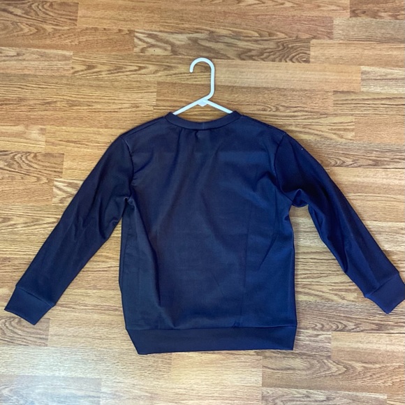 Black Lorde ‘Solar Power’ Graphic Crewneck Sweatshirt Sz. Youth M - Picture 8 of 12